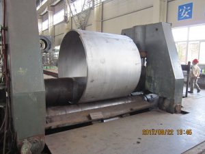 8 卷板（7500KN×3000mm）