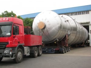 乙烯吸收塔