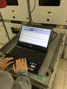 微机保护逻辑配置优化技术、微机保护故障录波分析技术3