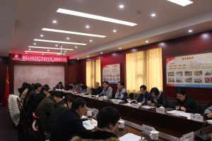两新党务会