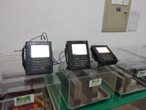超声检测B