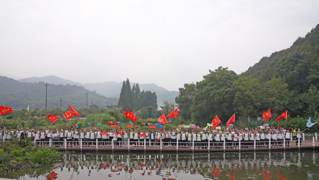 公司举行“活力建安”全民健身活动3